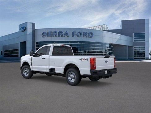 New 2026 Ford F250 XL w/ XL Driver Assist Package AWD/4WD image 4