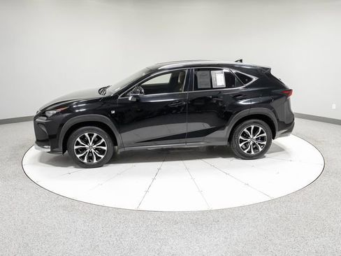 Used 2016 Lexus NX 200t F Sport w/ F Sport Premium Package AWD/4WD image 36
