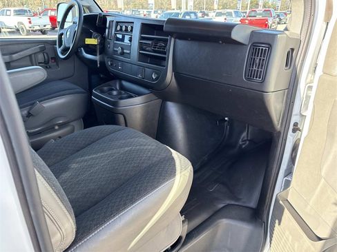 Used 2024 Chevrolet Express 2500 w/ Driver Convenience Package image 24