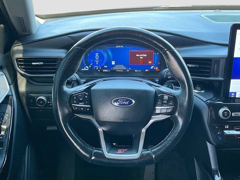 Used 2021 Ford Explorer ST w/ Premium Technology Package AWD/4WD image 11