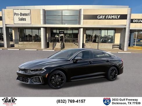 Used 2026 Kia K5 GT-Line w/ GT-Line Premium Package FWD image 3