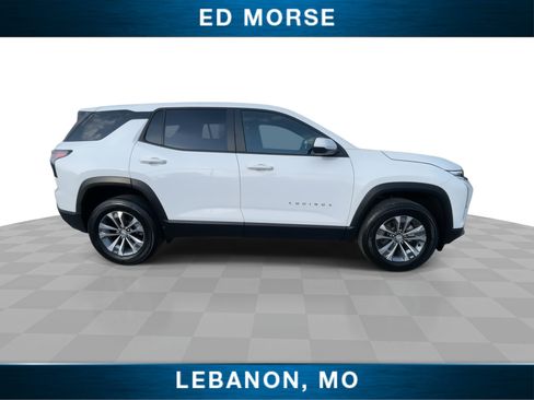 Used 2025 Chevrolet Equinox LT w/ Convenience Package II AWD/4WD image 9