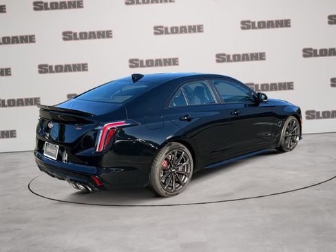 Used 2026 Cadillac CT4 V Blackwing RWD image 5