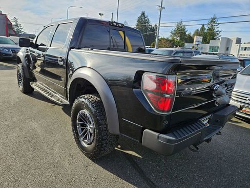 Used 2012 Ford F150 Raptor w/ Raptor Luxury Pkg image 5