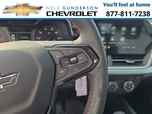 New 2025 Chevrolet Trax RS w/ Driver Confidence Package image 25