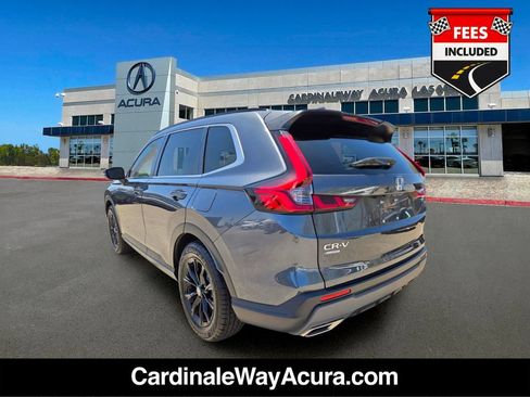 Used 2024 Honda CR-V Sport image 5