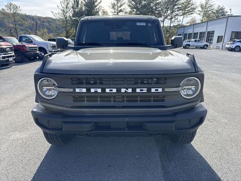 New 2025 Ford Bronco Big Bend AWD/4WD image 2