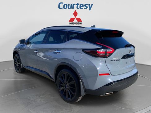 Used 2023 Nissan Murano SV w/ SV Midnight Edition Package AWD/4WD image 3