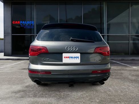 Used 2010 Audi Q7 3.6 Prestige image 4