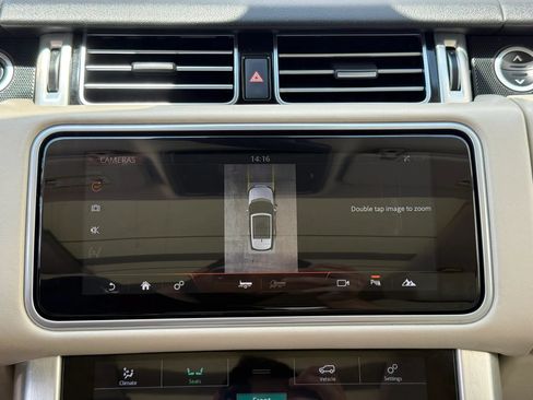 Used 2018 Land Rover Range Rover Supercharged AWD/4WD image 45
