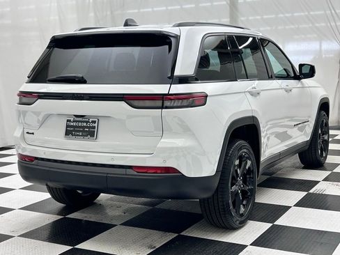 New 2026 Jeep Grand Cherokee Limited image 7