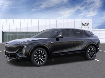 New 2026 Cadillac Lyriq Premium Sport w/ LPO, Floor Liner Package