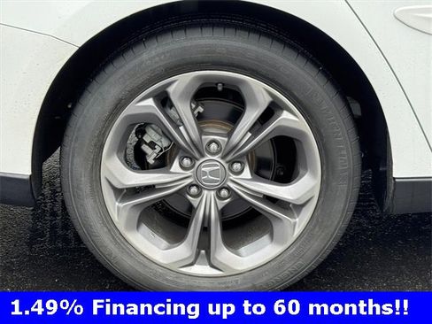Certified 2024 Honda Accord EX image 12
