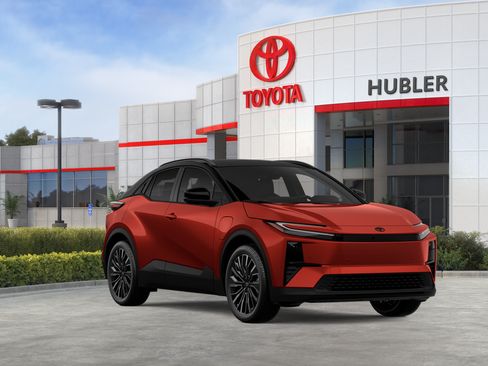New 2026 Toyota C-HR AWD/4WD image 15