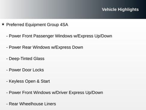 Used 2025 GMC Sierra 1500 SLT image 8