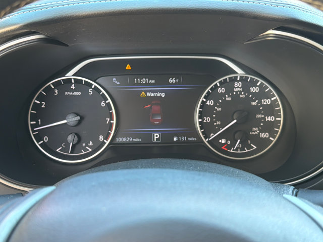 Used 2017 Nissan Maxima 3.5 SL FWD image 26
