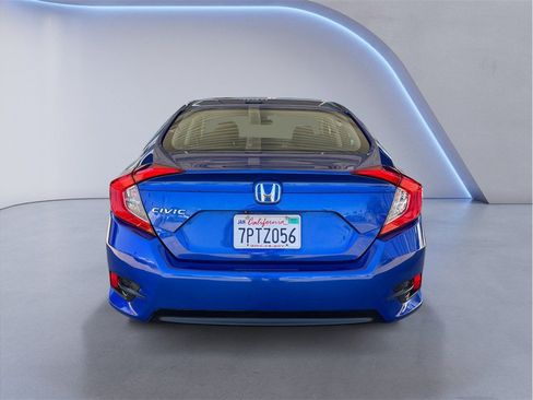 Used 2016 Honda Civic LX image 5
