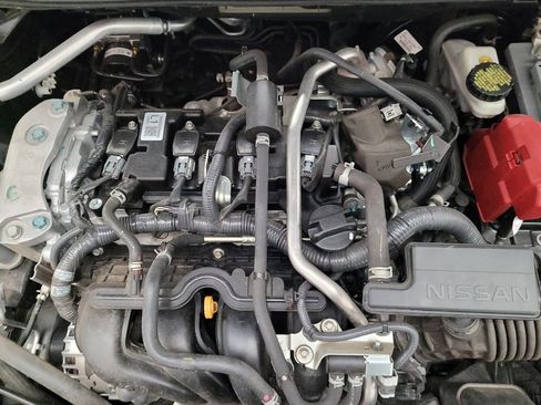 Used 2021 Nissan Sentra SV FWD image 30