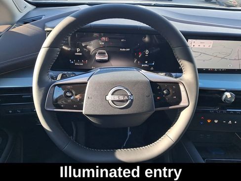 New 2026 Nissan Murano Platinum w/ Cargo Package AWD/4WD image 14