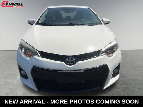 Used 2014 Toyota Corolla S FWD image 9