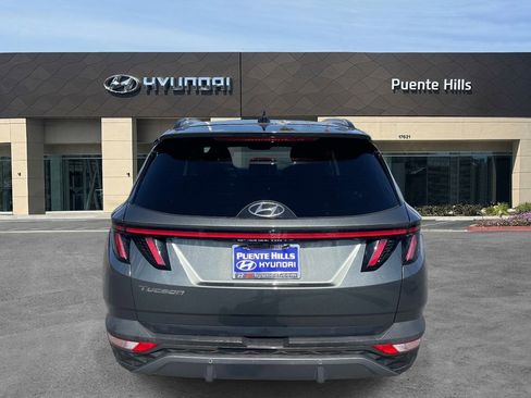 Certified 2023 Hyundai Tucson Limited FWD image 5