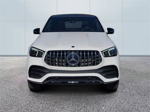 Used 2021 Mercedes-Benz GLE 53 AMG GLE 53 AMG image 2