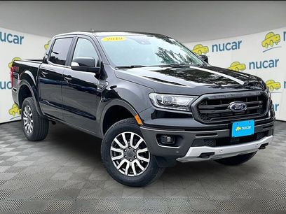 Used 2019 Ford Ranger Lariat w/ Equipment Group 501A Mid