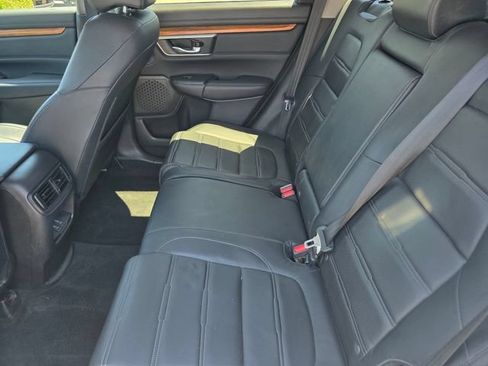 Used 2021 Honda CR-V EX-L image 9
