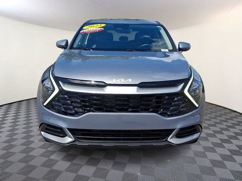Certified 2023 Kia Sportage EX FWD image 2
