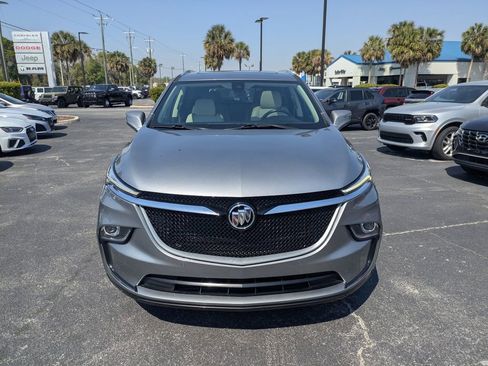 Used 2023 Buick Enclave Essence w/ Experience Buick Package image 8