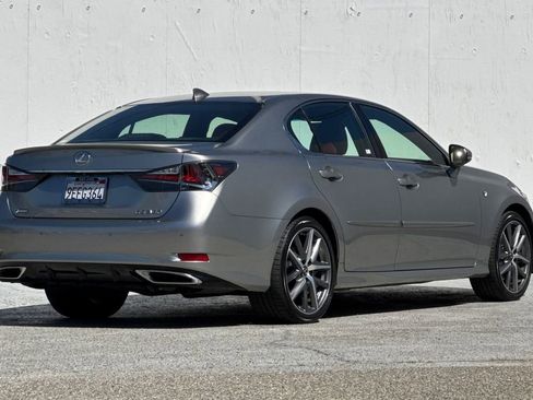 Used 2019 Lexus GS 350 F Sport image 3