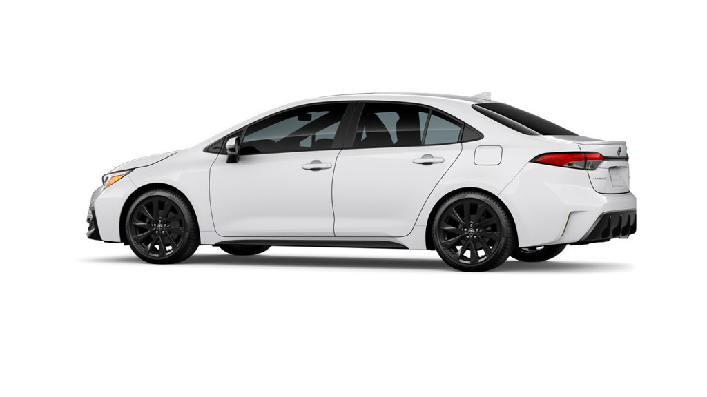 New 2026 Toyota Corolla SE w/ SE Package FWD image 7