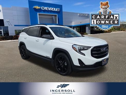 Used 2020 GMC Terrain SLE w/ Driver Convenience Package AWD/4WD image 1
