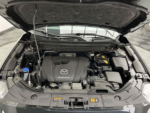 Certified 2025 MAZDA CX-5 AWD 2.5 S w/ Preferred Package image 27