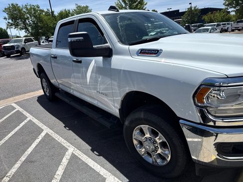 Used 2023 RAM 2500 Big Horn w/ Level 1 Equipment Group AWD/4WD image 2