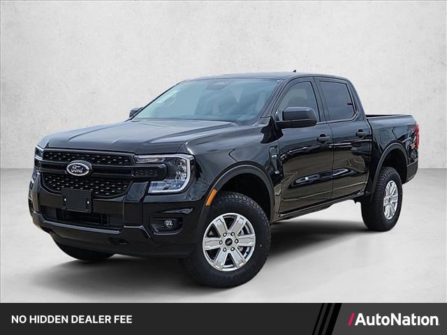 New 2026 Ford Ranger XL w/ Trailer Tow Package AWD/4WD image 1