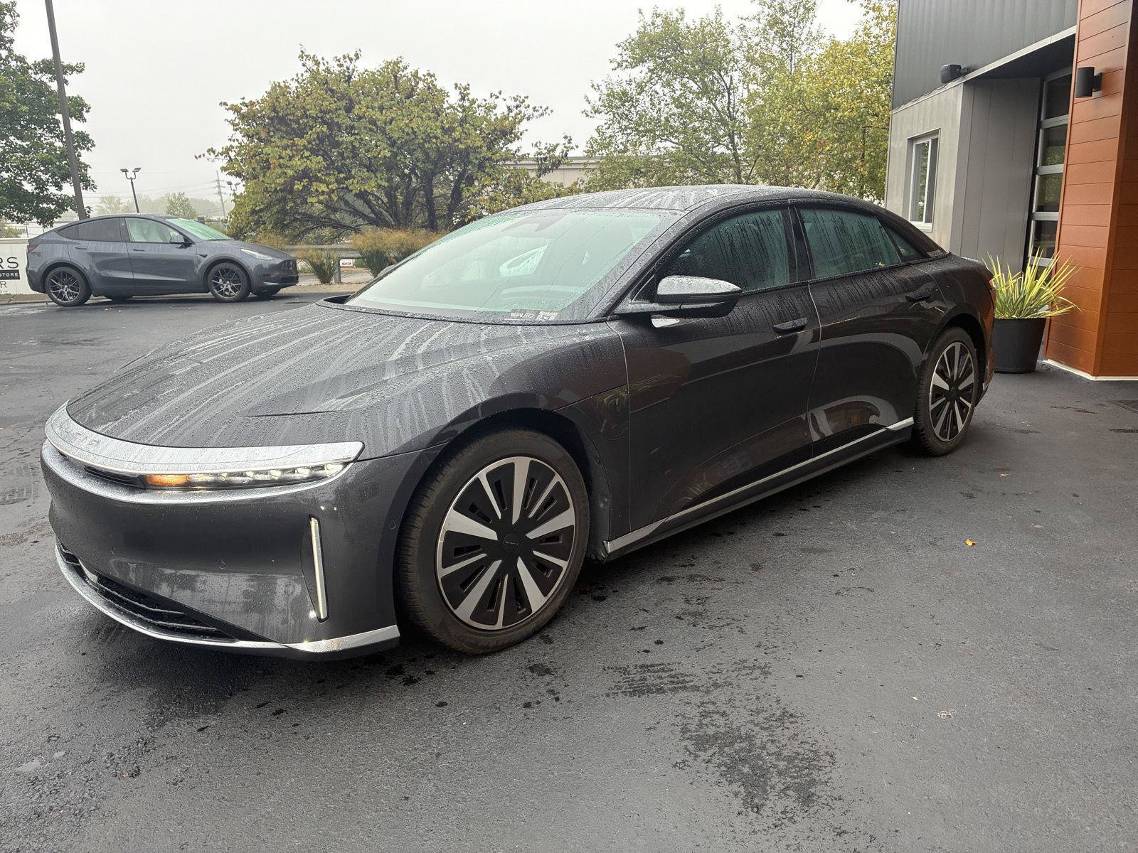 Used 2024 Lucid Air Touring AWD/4WD image 4