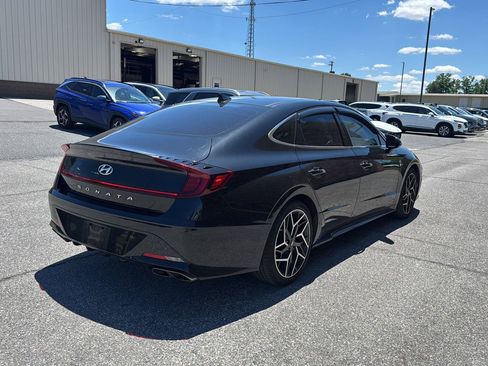 Used 2022 Hyundai Sonata N Line w/ Cargo Package FWD image 5