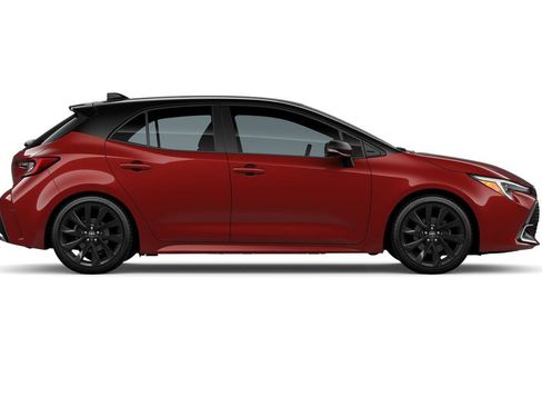 New 2026 Toyota Corolla XSE image 38