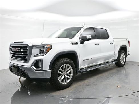 Used 2020 GMC Sierra 1500 SLT w/ SLT Premium Package image 7