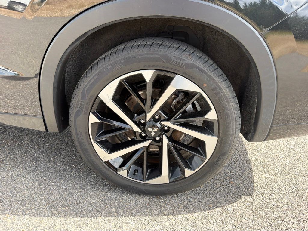 Used 2022 Mitsubishi Outlander SEL AWD/4WD image 10