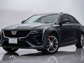 Used 2022 Cadillac CT4 Sport video 1