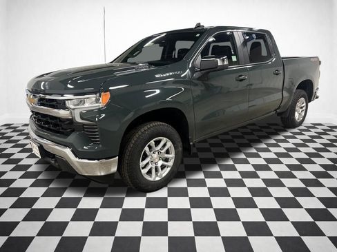 New 2026 Chevrolet Silverado 1500 LT image 4