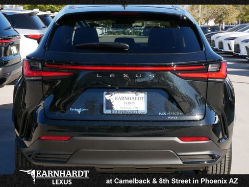 New 2026 Lexus NX 450h+ AWD w/ Luxury Package image 5