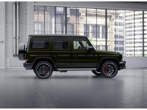 Used 2021 Mercedes-Benz G 63 AMG 4MATIC image 16