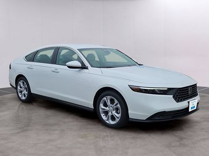 New 2026 Honda Accord LX