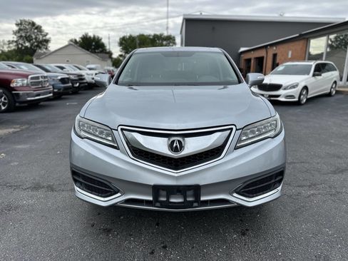 Used 2017 Acura RDX AWD image 2