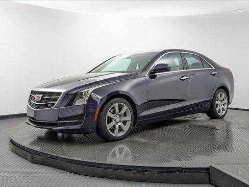 Used 2016 Cadillac ATS Sedan RWD image 2