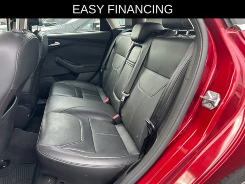 Used 2016 Ford Focus Titanium w/ Titanium Technology Package FWD image 20