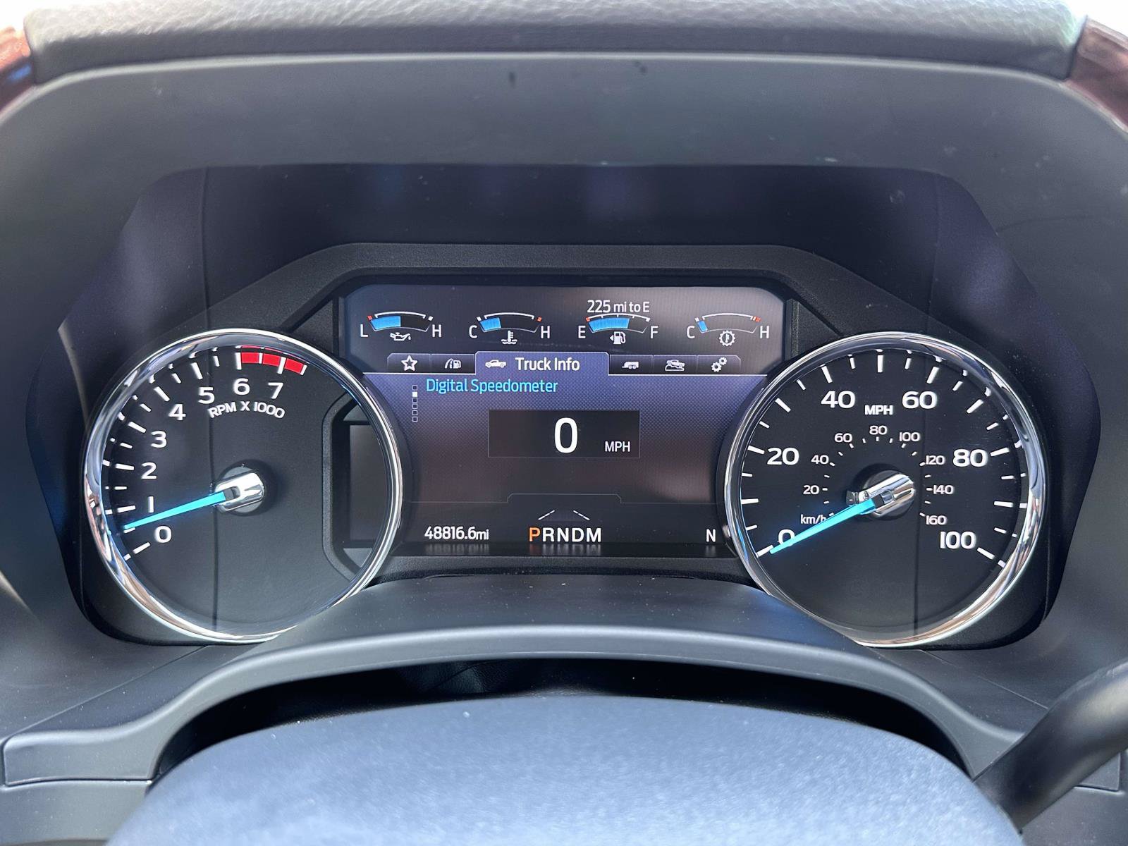 Used 2022 Ford F250 Lariat w/ Lariat Ultimate Package AWD/4WD image 22